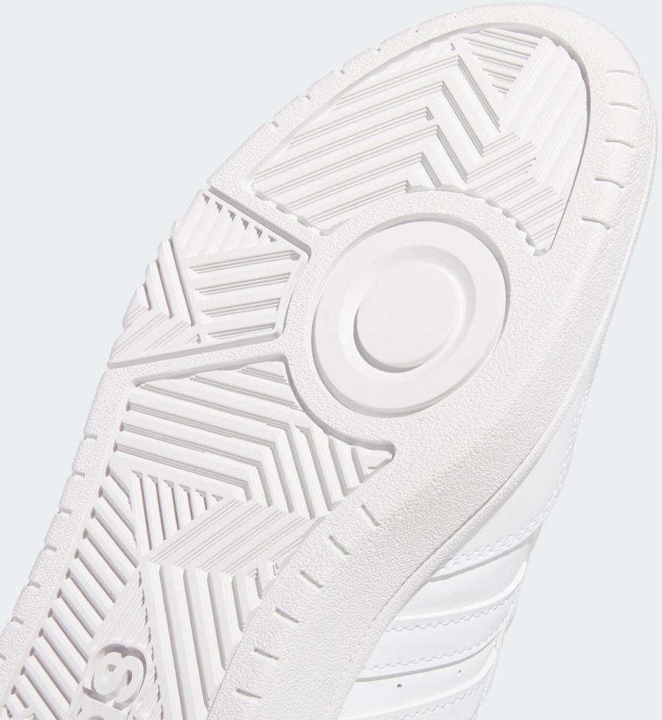 Sneakers Adidas Hoops 3.0 Low Classic Women Cloud White/cloud White/dash Grey