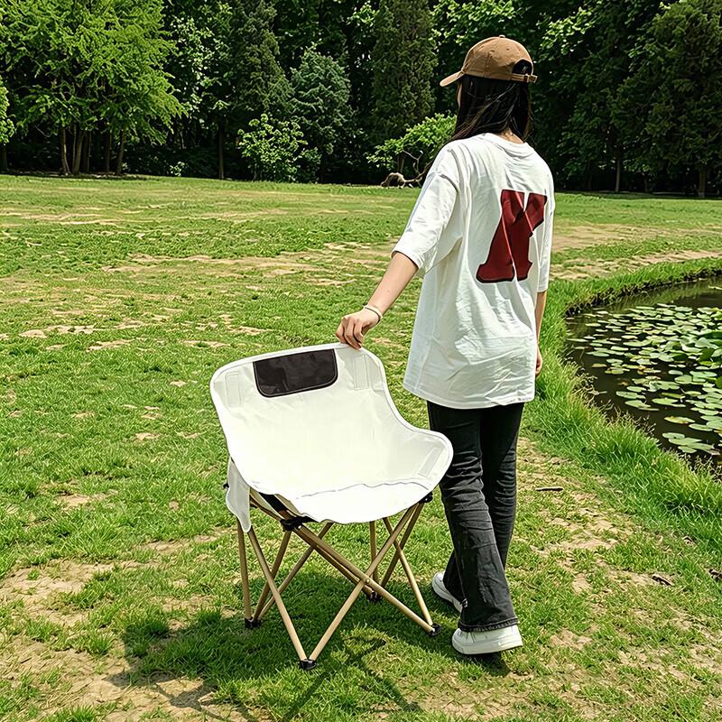 Outdoor Folding Camping Chair