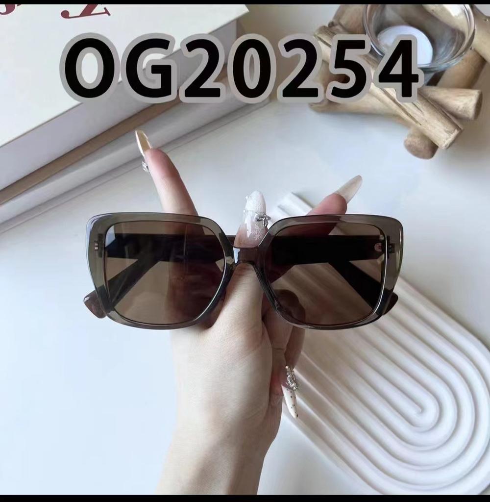 Korean Style Designer Sunglasses Men Square Shape Anti-Glare Men Sun Glasses Travelling Driving Sunglasses Women