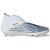 adidas Predator Edge+ AG Kunstrasen Abriebfest Abriebfest Fußballschuhe Herren Weiß Blau GZ4647