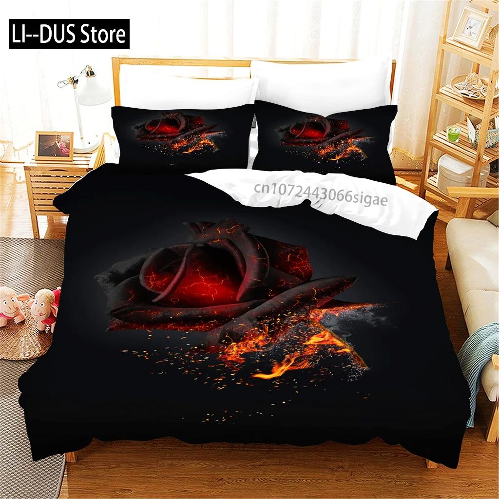 Beautiful Night Sky Customizable Bedding Set of 3 Aldult Kid Bedroom Duvetcover Sets with Pillowcase Twin Full Queen King Size