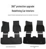 Telsa Model Y Full-Coverage Right-Hand Drive Floor Mats - Ideal Accessories