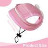 Summer New Pet Hats Breathable Sunshade Cat Cap Bow Princess Style Ear Exposed Dog Hat Light Pet Headwear For Small Dogs