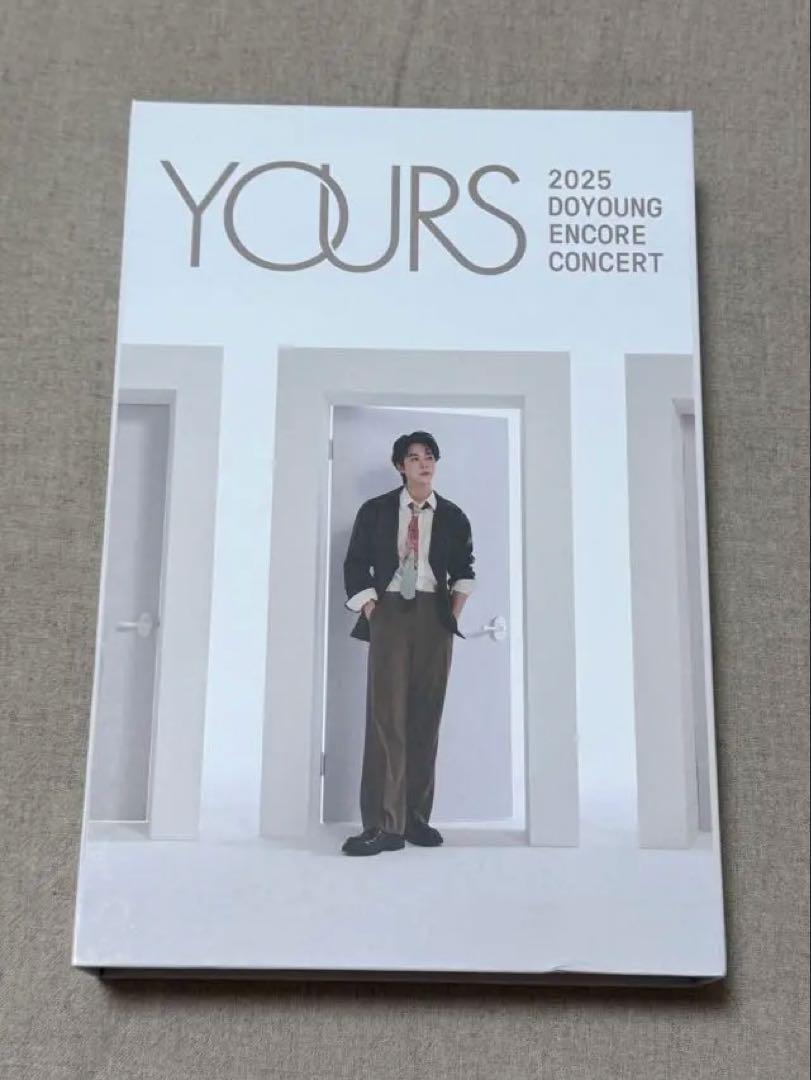 

[USED] NCT Doyoung Uncon YOORS Global Calendar