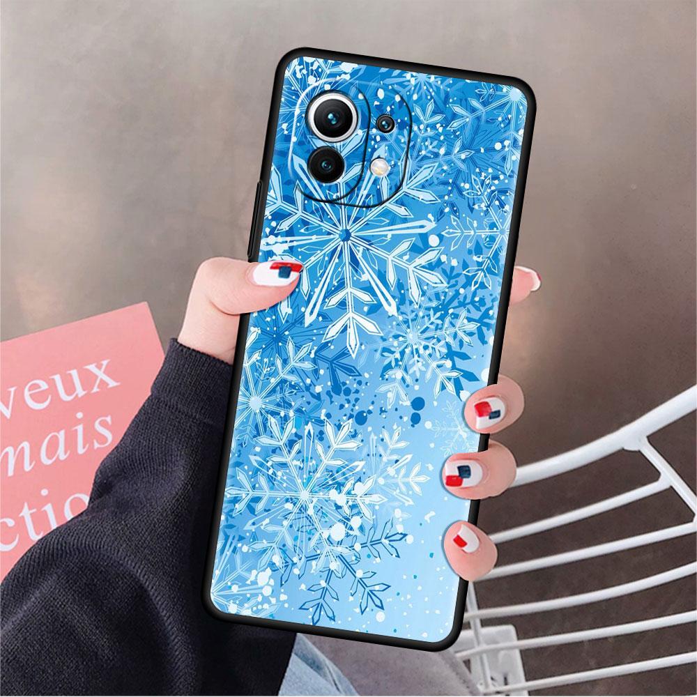 

Мягкий силиконовый чехол для Xiaomi Mi 11 Lite 5G NE 11T Pro 12S Ultra 12 Note 10 10T 9T, чехол для телефона, бампер, Белоснежка, снежинка Mi Note 10 Lite