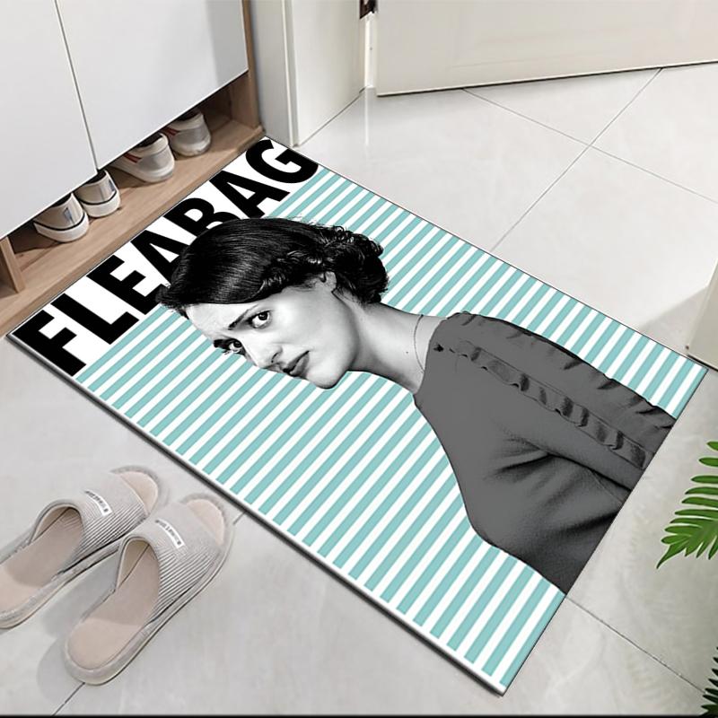 Feathers McGraw Printed Carpetrugfor Office Chair Living Room Bedroom Kitchen Room Decor Gifts