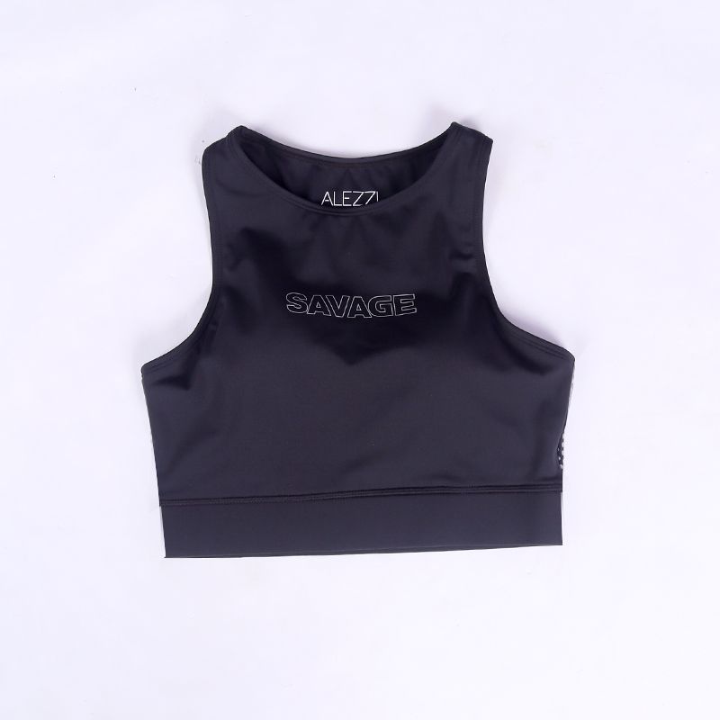 

Small Discount Women s Sports Bra Summer Sweat Absorbing Breathable Stretch Skinny Running Workout Vest Yoga Black M