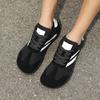 Wide Toe Box Walking Shoes Breathable Comfort Flats Men Women Soft Non-slip Casual Sneakers for Traveling Cycling Plus Size 47