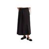 Puma T7 Woven Midi Skirt Fashion Comfortable Soft Skin-Friendly Casual Long Skirt Women Skirts 634064-01