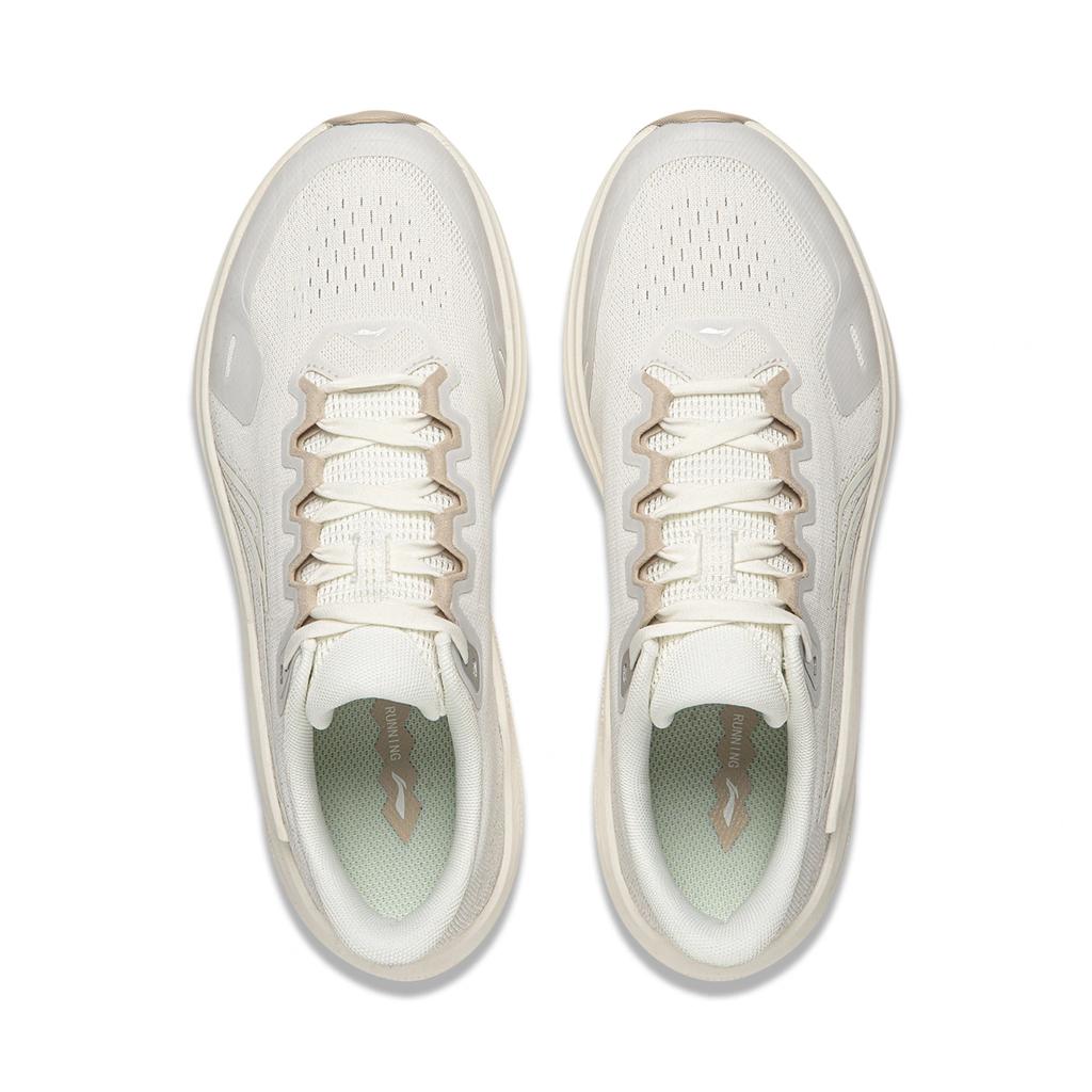 Li Ning Wind Wing 2 Lightweight Soft Stable Shock Absorption Comfortable Low Top Casual Running Shoes Women sneaker ARBW010-6