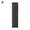 Car Seat Belt PU Leather Safety Seat Belt Breathable Protection Interior Auto Accessories Car Shoulder Cover Padding Pad
