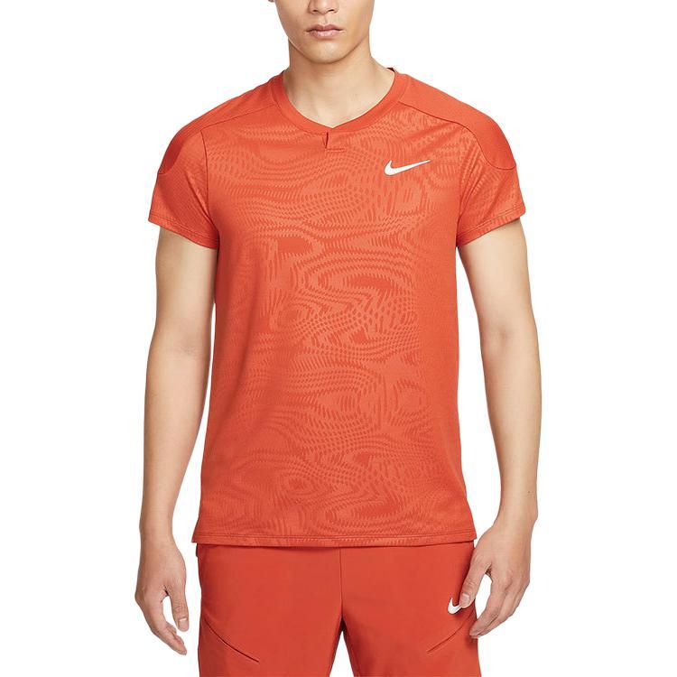 New Nike T Shirts Men's Rusty FD5263-811