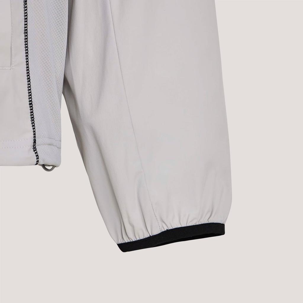 Adidas Loose Hood Cooling Woven Sports Casual Loose Long Sleeve Jacket Men Jacket KY9999