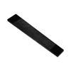 Ebony Fingerboard Enhances Mandolin Tone with Smooth Playabilitys and Easy Installation Wood Texture Mandolin Fretboard