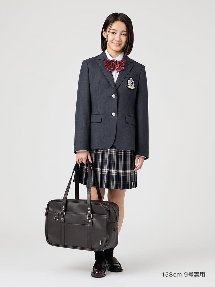 Sac d'école Eastboy Venus, Cuir Synthétique, 5219009, Femme, Chocolat (180)