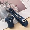 World Cup Soccer Jersey Keychain, Outdoor Sports Series Car Keychain, Doll Bag Charm Creative Small Gift
