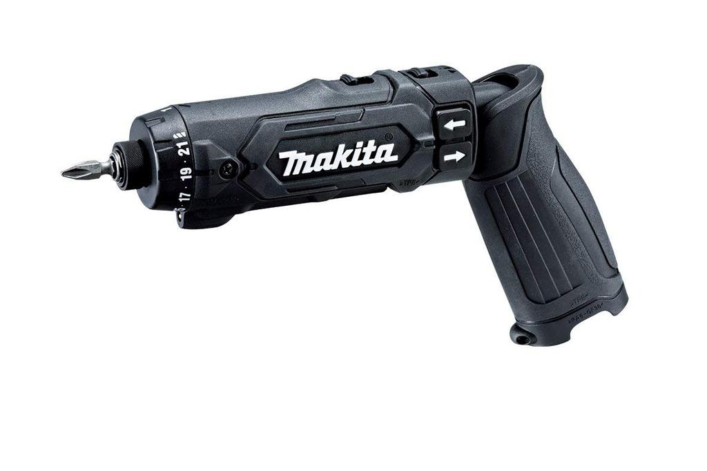 Makita DF012DZB Rechargeable Pen Driver Drill Body Only (Black)