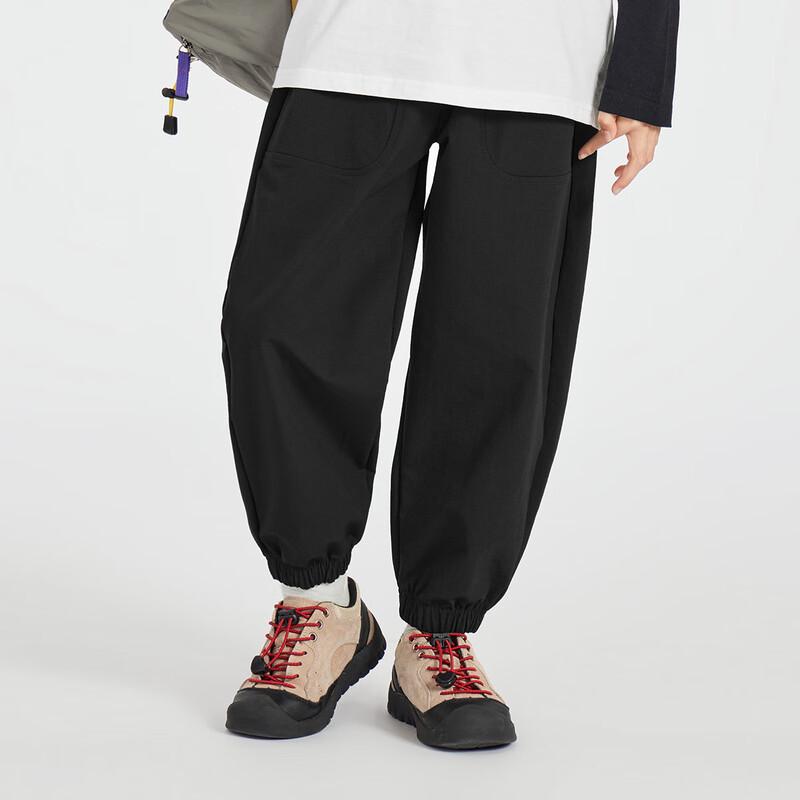 Boy's Hiking & Camping Dry Breathable Jogger Pants