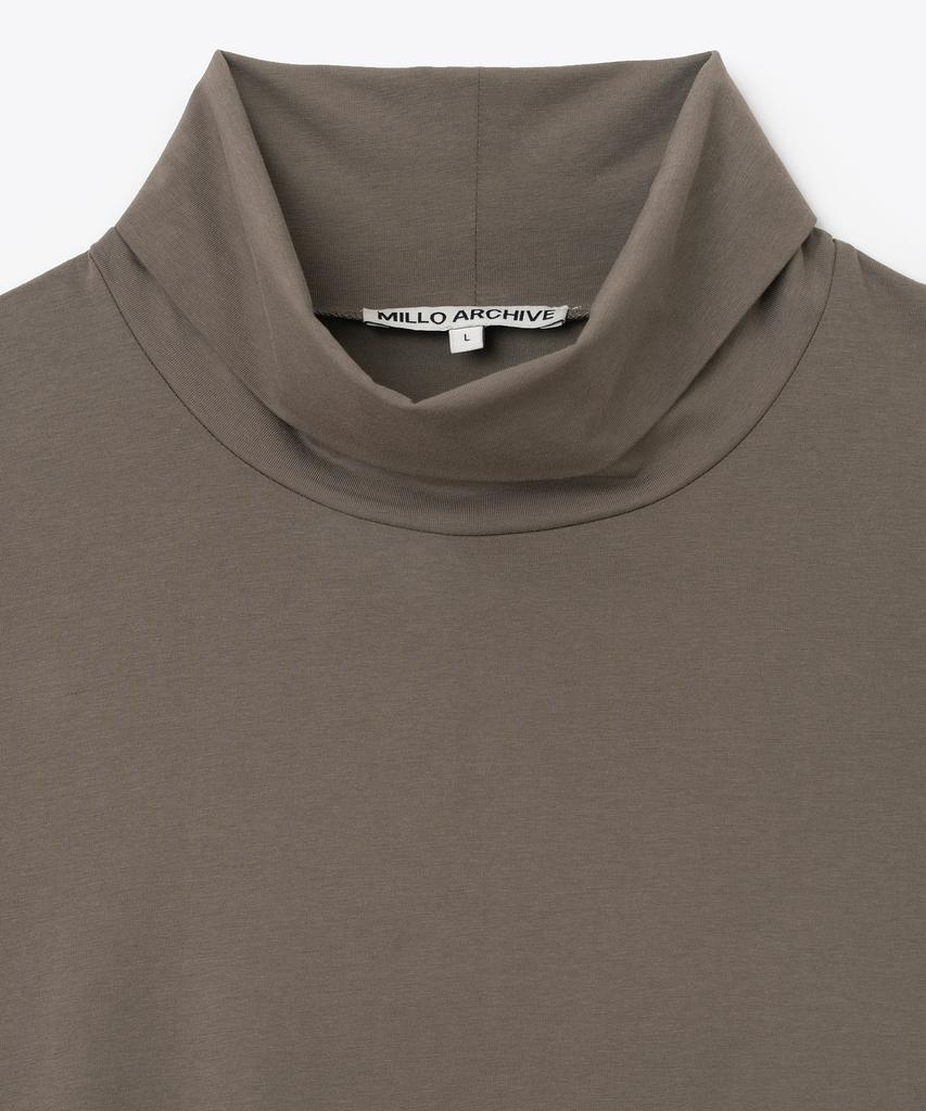 MILLO ARCHIVE Siren Finger Hole Sleeve [Mocha Beige]
