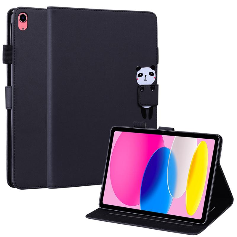 Coque For IPad A16 Case 2025 Magnetic Book Wallet Stand Cute Tablet Cover For Funda IPad 11 10 11th Generation Case Kids