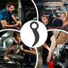 1/2Inch Pry Bar Wrench Adapter Wrench Adapter Removal Tool Crow-bar Adapter Tools For Pry Bar Sturdy