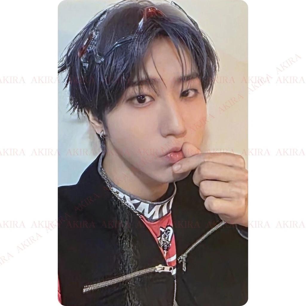 STRAY KIDS dominATE JAPAN SHIZUOKA STADIUM ECOPA POPUP STORE LIMITED PHOTO CARD