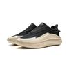 Li Ning Cloud Wave Lycra Amortizare Rezistent la Alunecare Rezistent la Abraziune Ușor Elasticitate Partea Inferioară Pantofi Casual Bărbați AGLV187-4
