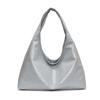 Tote Bag Women's Large Capacity 2025 New Summer Versatile Shoulder Bag Casual Simple College Student Class Commuter Bag