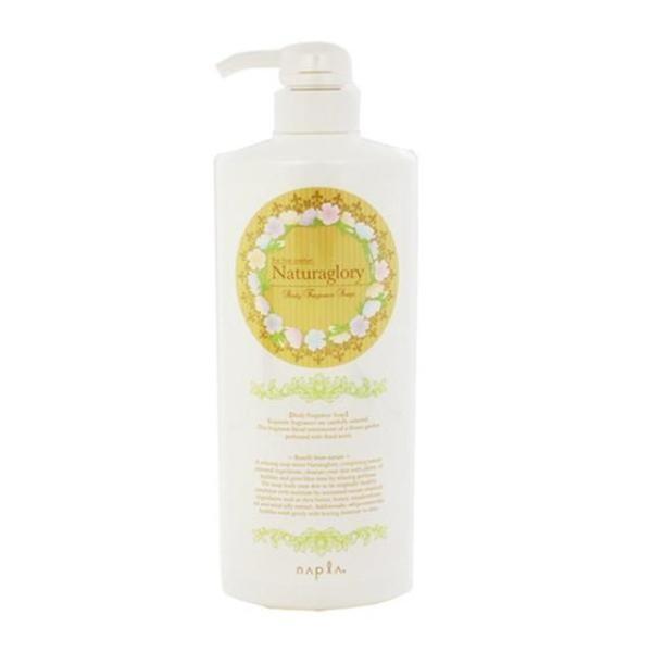 NAPLA Natura Glory Body Fragrance Soap 750ml  Refill 700ml