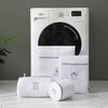 4/6pcs Embroidered Style Laundry Bag Double Layer Thickened Clothes Cleaning Protect Bag Anti-deformation Clothing Organizer