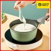 COOKER KING Milk Pot Non-Stick Pan Micro Pressure Medical Stone Coating Baby Food Pot Hot Milk Instant Noodles Pan Mini Pot