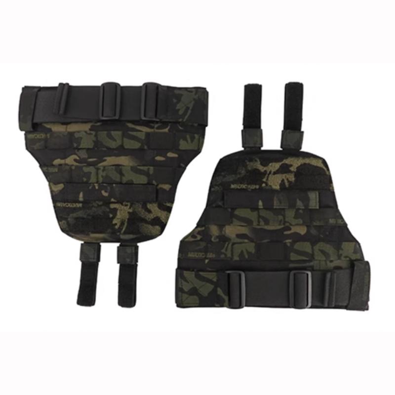 BEPAN New expansion kit shoulder armor DBT UTOC hunting vest shoulder protection