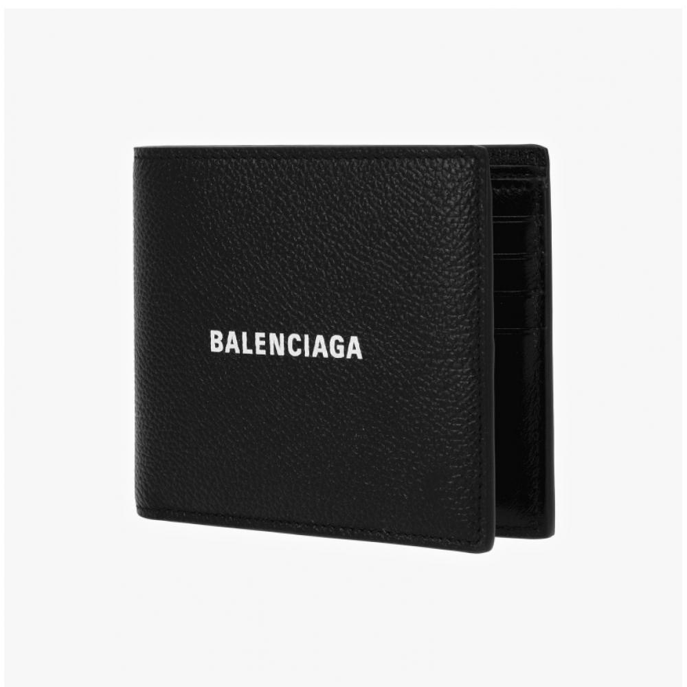Balenciaga Cash Logo Geldbörse 594549 1izi3 1090
