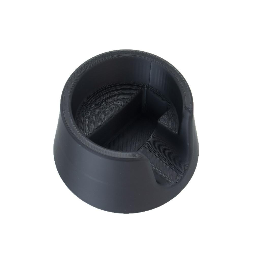 1PCS Coffee Portafilter Holder, Espresso Tamper Station Stand, Coffee Filter Bracket for Barista Accessories