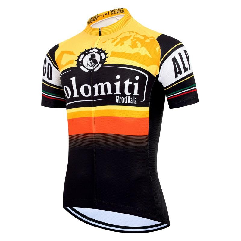 Herren Fahrradtrikot Shorts Set Rennrad Mountainbike Atmungsaktiv Schnelltrocknend