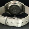 VINTAGE RICOH R31 AUTOMATIC JAPAN MENS WHITE COLOR DIAL WATCH a707675-1