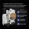 Precise For Buick GMC 2.4L 12615516 12616668 12631186 Throttle Body Assembly 1PCS