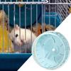 12cm/14cm Hamster Wheel Easy To Install Disassemble Mute Design Adjustable Height Relieve Boredom Bite-resistant