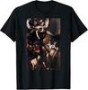 Die Sieben Werke der Barmherzigkeit von Caravaggio Unisex T-Shirt