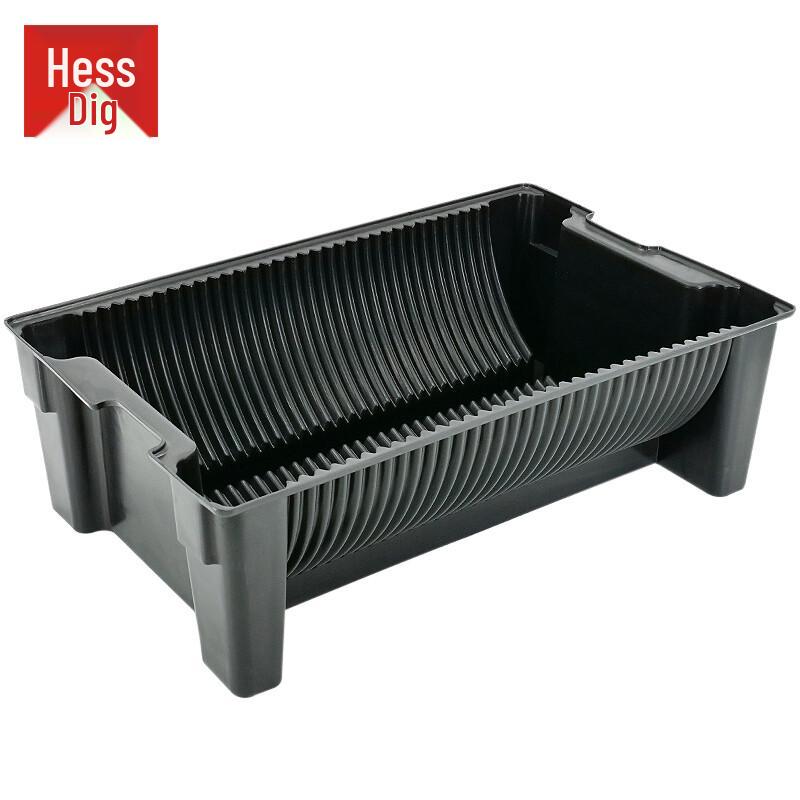 Антистатический лоток для хранения SMT-компонентов Medium 450x190x110mm