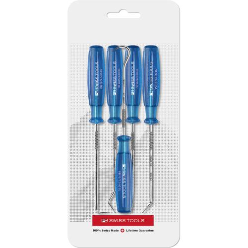 PB SWISS TOOLS Pick Tool 7684CN, 5-Piece Set
