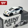 MINIGT1:64 Porsche 911 Rallye Dakar 1974 MGT voiture en alliage Modèle 1009