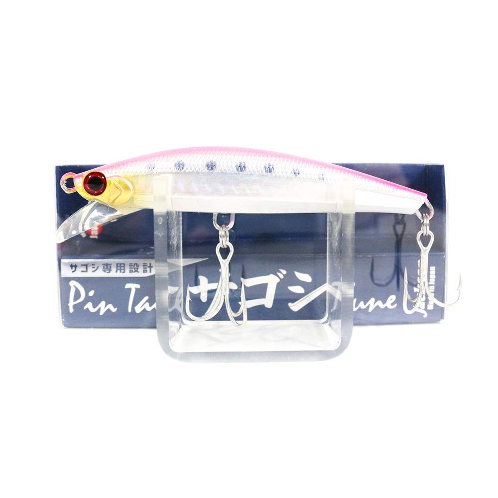Jackson Minnow Pintail Sagoshi Tune 90mm 28g Chikko Pink CKP Lure