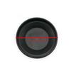 VW Golf Jetta Passat Tiguan Headlamp Light Back Cover 3C0941607A