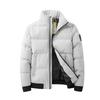Padded-on men's new winter trend handsome padded men's fashion casual thickened warm padded jacket winter outer suit