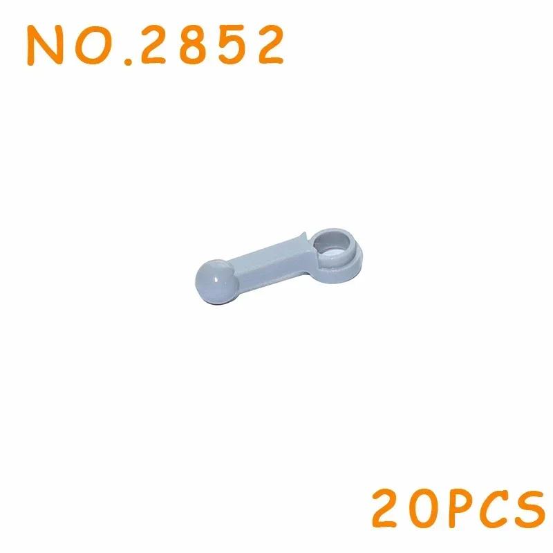 Non-Toxic 4159 35188 18947 2852 6539 Engine Cylinder Support Power-Driven Building Blocks Moc Bricks Gear Series Mechanical Technical Part