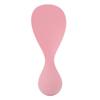Plastic Rice Paddle Non Stick Standing Rice Spoon Scooper Spatula Reusable Heatproof Rice Cooker