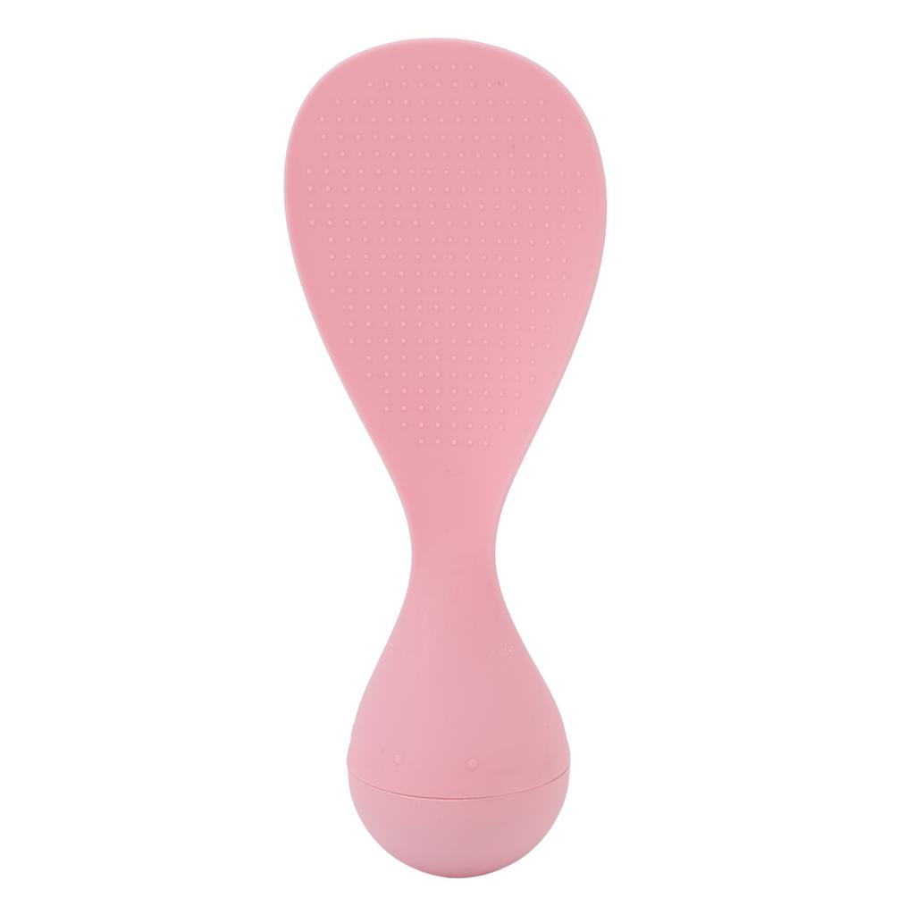 Plastic Rice Paddle Non Stick Standing Rice Spoon Scooper Spatula Reusable Heatproof Rice Cooker