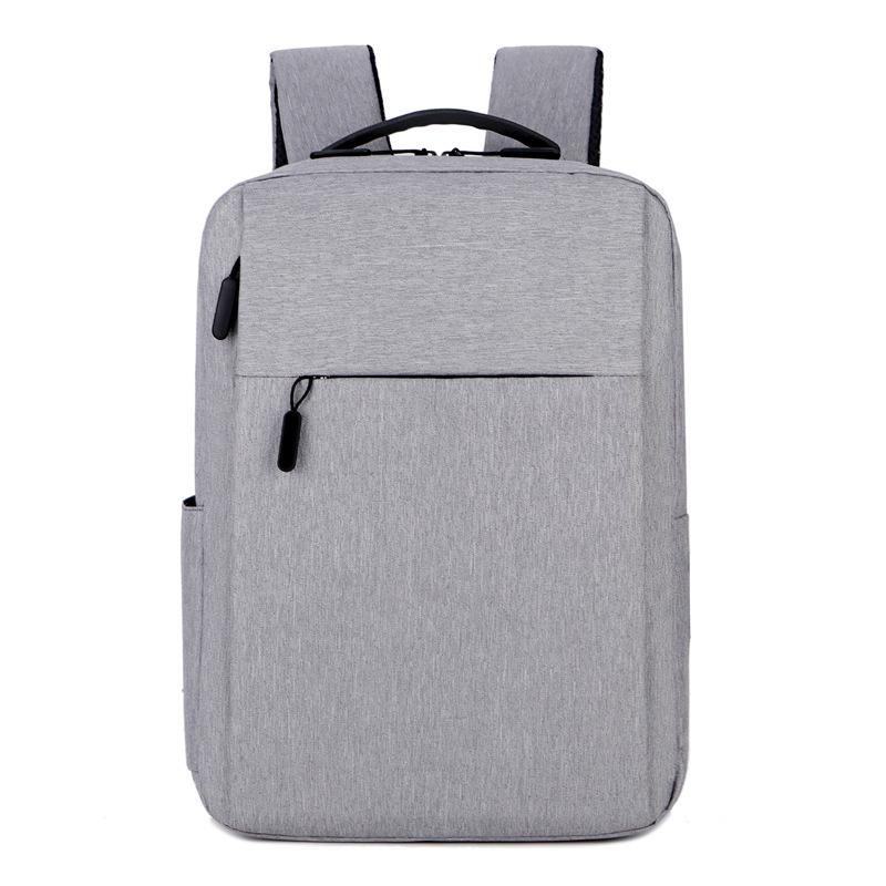 Oxford Cloth Women's Laptop Backpack - Gift-Ready, Simple Business Casual Design with Custom Logo Option