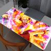 Mouse Pad Naruto Uzumaki Anime Gaming Accessories Varmilo Keyboard Desk Mat Gabinete Gamer Carpet Mousepad Pc Mouse Mats